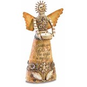 Crafted Angel Tealight Holder