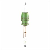 Flower Pot Windchime