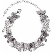 Lacework Butterfly Bracelet