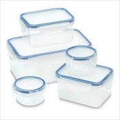 10 Pc Storage Container Set