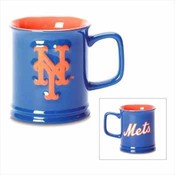 MLB Nostalgia Mug - Mets