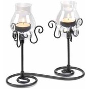 Scrolled Candelabra