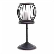 Birdcage Candleholder