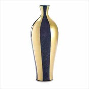 Medium Striped Museum Vase