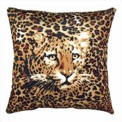 "Leopard" Accent Pillow