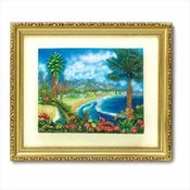 Beachfront Splendor' Wall Art