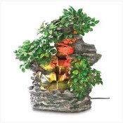 Splendid Forest Water Fountain