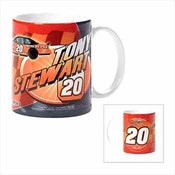Tony Stewart Sublimated Mug