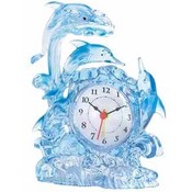 Dolphin Fantasy Clock