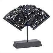 Imperial Dragon Fan