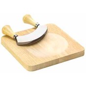 Mezzaluna Chopping Set