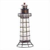 Beaded Lighthouse