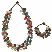 Goombay - 2 Piece Jewelry Set
