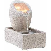 Abstract Sculpture Fountain