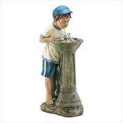 Child`s Play Fountain