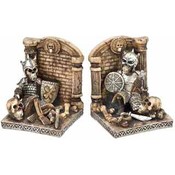 Deadly Knights Bookends