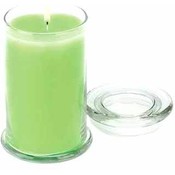 Pear Scent Fruit Jar Candle