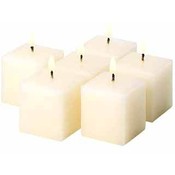 Cube Votives - 6 Piece Set