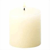 Ivory Vanilla Pillar