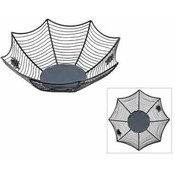 Spider Web Candleholder