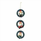 Swinging Gnomes Decoration