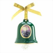 Thomas Kinkade Bell Ornaments