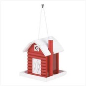 Barnyard Bird Feeder