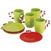 Cocoa and Cookies Value Pack - 8 Piece Set