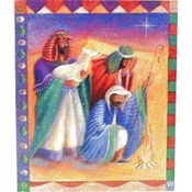 Box of 18 Holiday Cards.