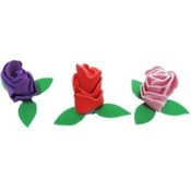 Rose Magnet  Craft Kit