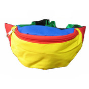 Nylon Fanny Pack