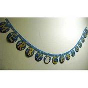 Snowman Merry Christmas Banner