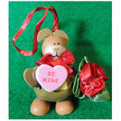 Valentine Jingle Bear Craft Kits