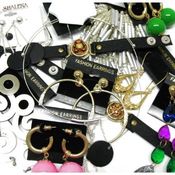 Costume Jewelry Assortment