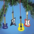 Resin Guitar Ornaments