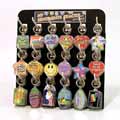 Acrylic Key Rings