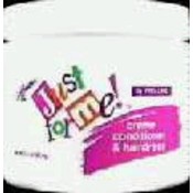 JustForMe Cream Conditioner, 3.4 ounce