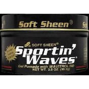 Soft Sheen Sport Wave Gel Pomade, 4.1oz.