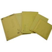 Cushion Mailers - Manila - #1 - 7.25"x10.5"