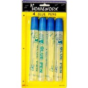 Glue Squeeze Tubes