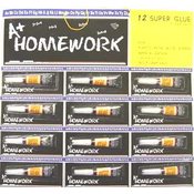 Super Glue Tubes - 12 pack