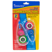 Correction Tape - 2 pack