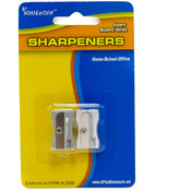 Metal pencil sharpeners