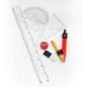 Drawing / Math - 8 piece set