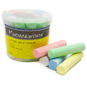 Chalk - Jumbo Sidewalk - 20 count
