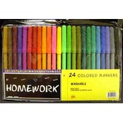 Water Color Markers - 24 pack