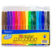 Water Color Markers - 18 pack