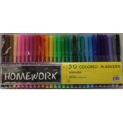 Water Color Markers - 30 Count