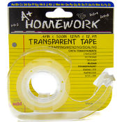 Stationery Tape Transparent