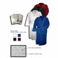 Unisex One Size Fits All Polar Fleece Bath Robes